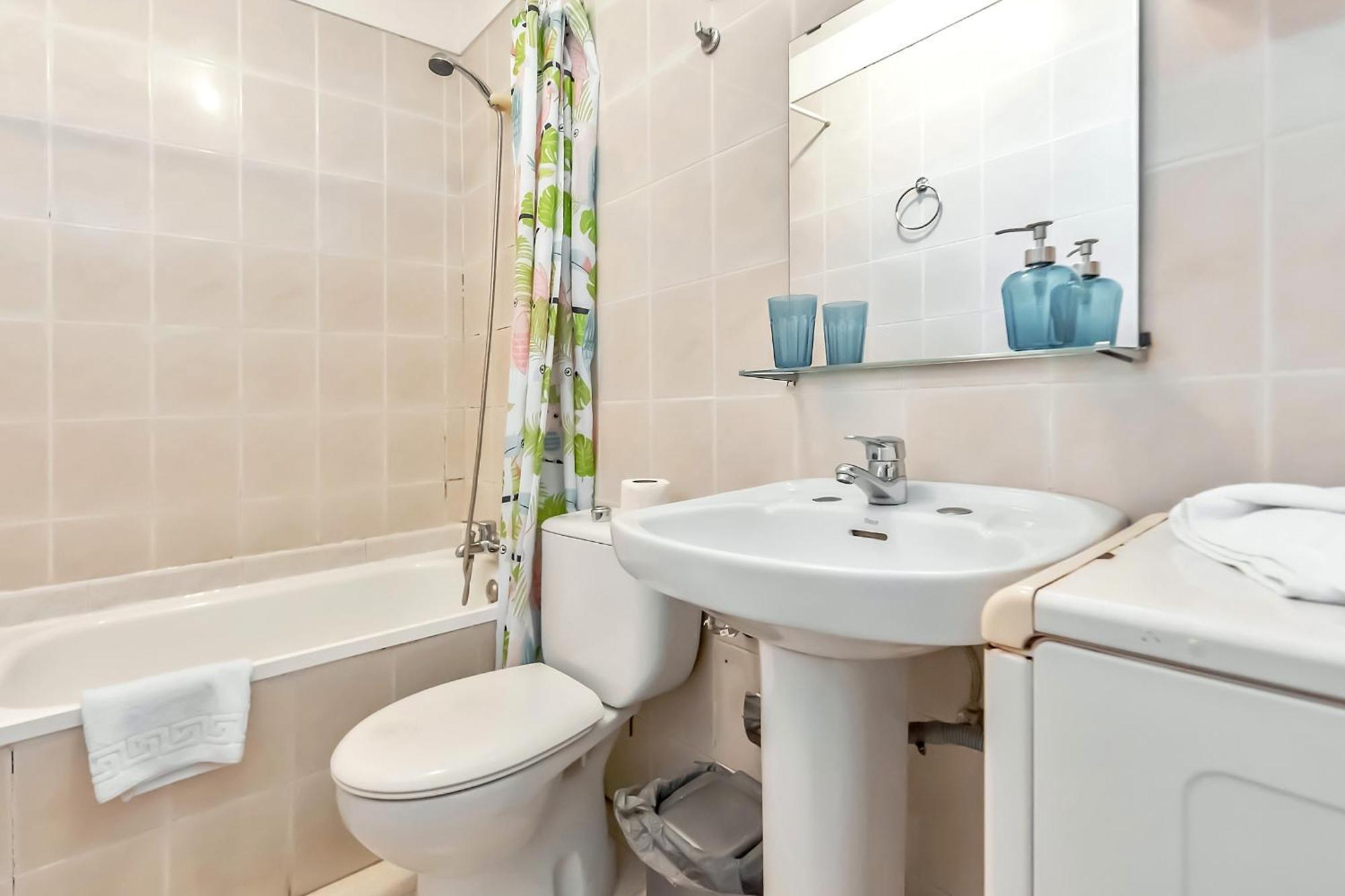Two Bedroom Apartment, Near Playa De Las Americas, Free Wifi, Pool Buitenkant foto