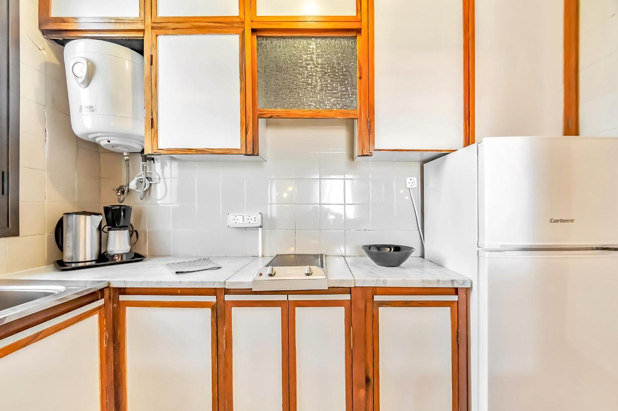 Two Bedroom Apartment, Near Playa De Las Americas, Free Wifi, Pool Buitenkant foto