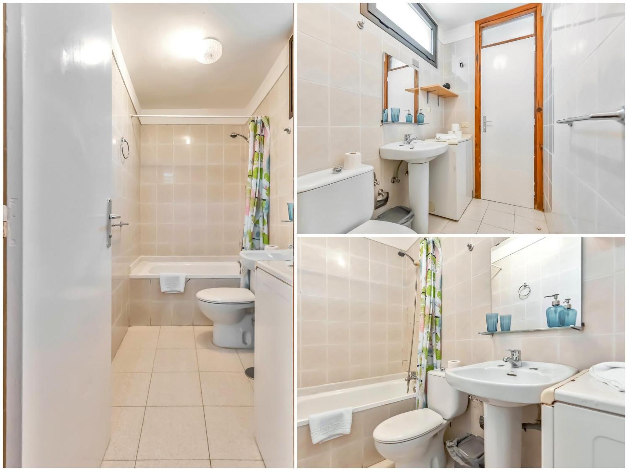 Two Bedroom Apartment, Near Playa De Las Americas, Free Wifi, Pool Buitenkant foto