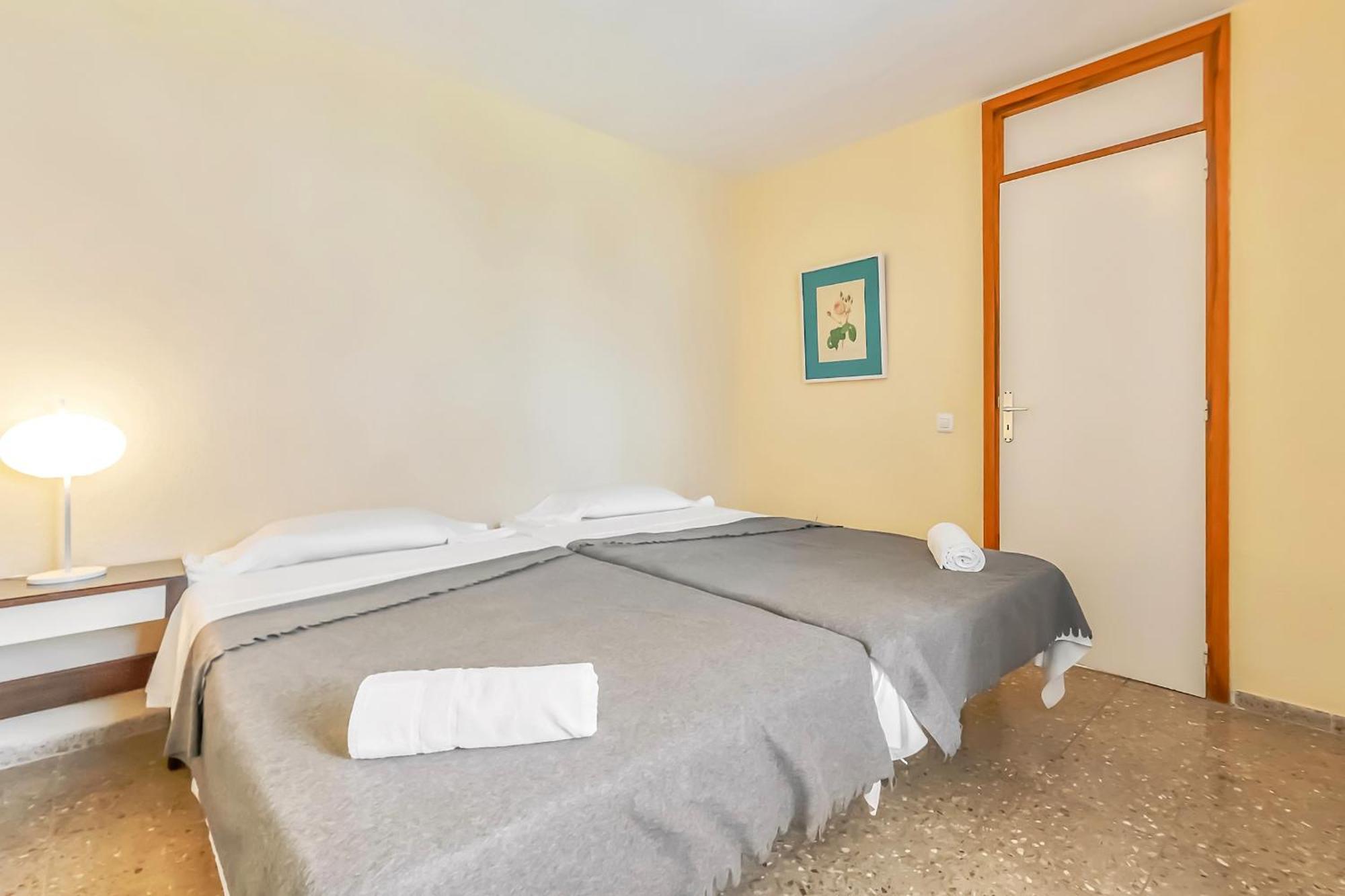 Two Bedroom Apartment, Near Playa De Las Americas, Free Wifi, Pool Buitenkant foto