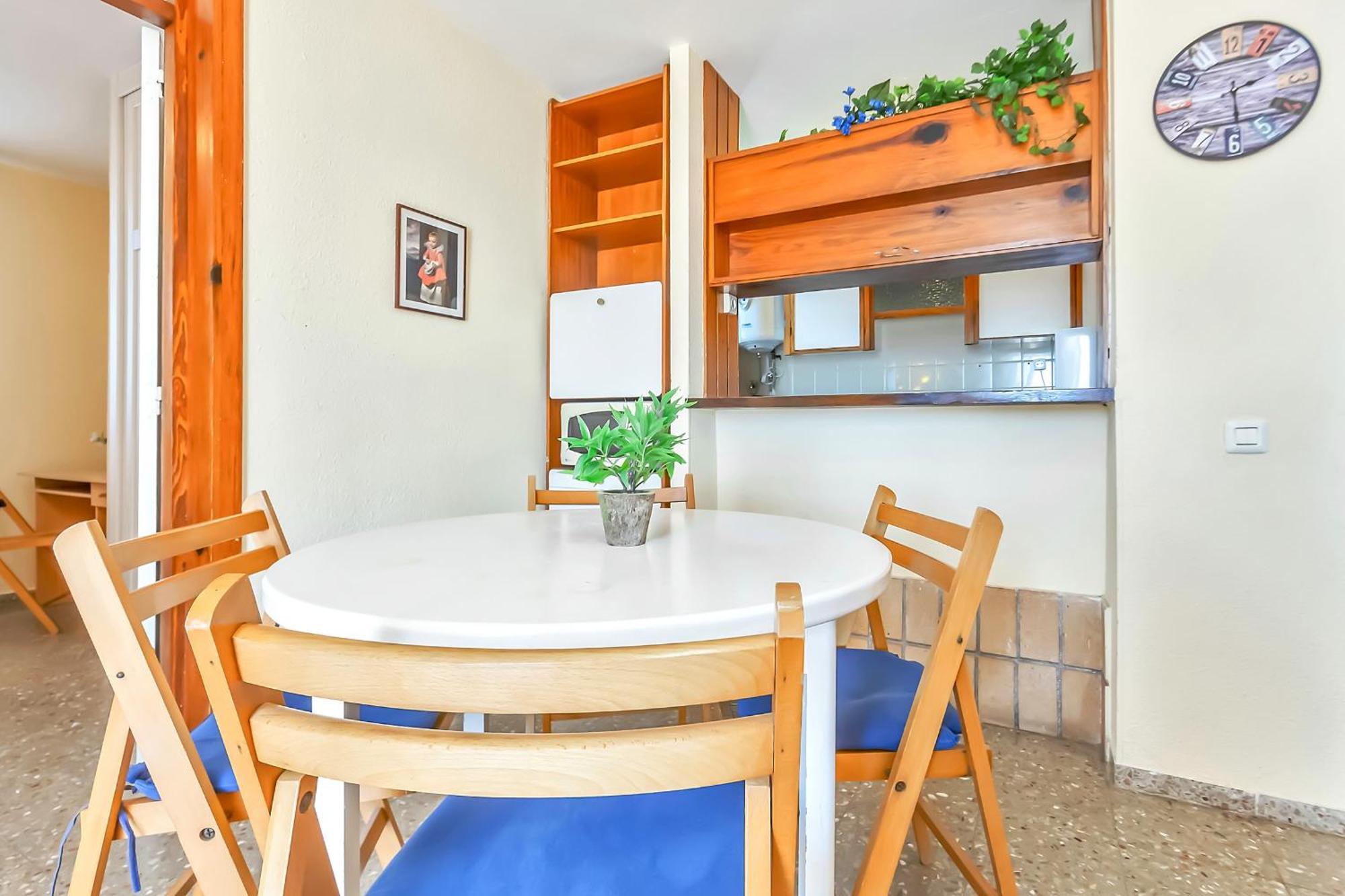 Two Bedroom Apartment, Near Playa De Las Americas, Free Wifi, Pool Buitenkant foto