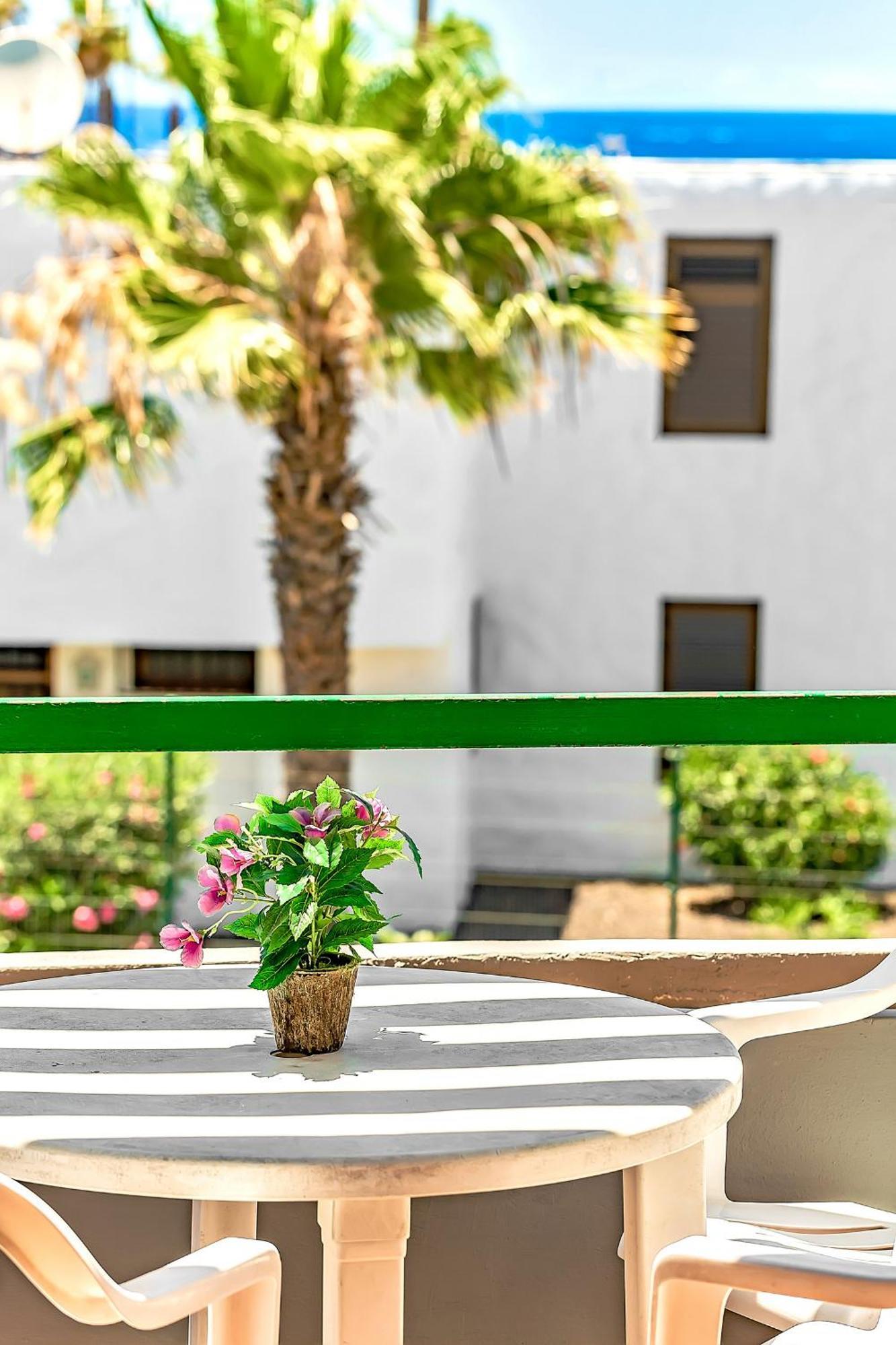 Two Bedroom Apartment, Near Playa De Las Americas, Free Wifi, Pool Buitenkant foto