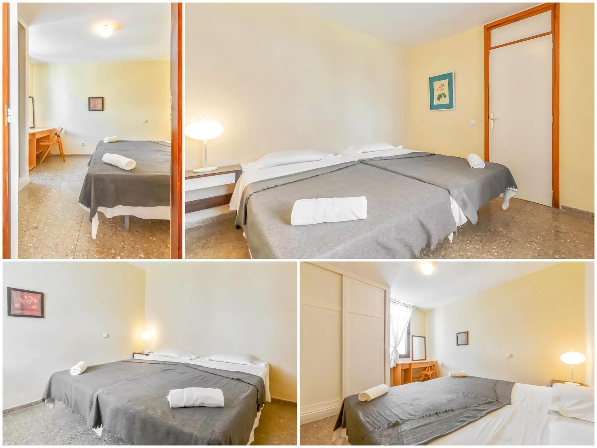 Two Bedroom Apartment, Near Playa De Las Americas, Free Wifi, Pool Buitenkant foto