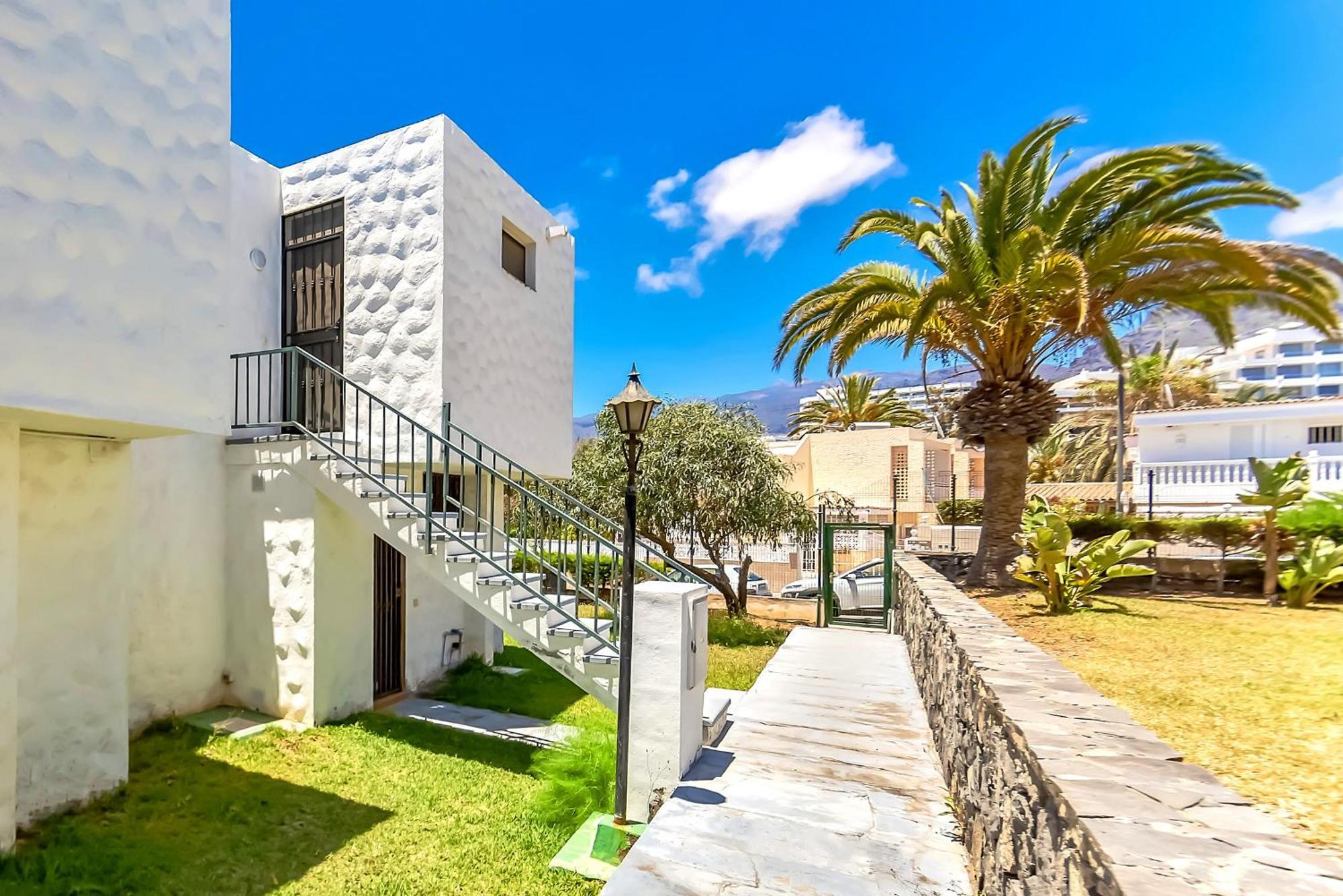 Two Bedroom Apartment, Near Playa De Las Americas, Free Wifi, Pool Buitenkant foto